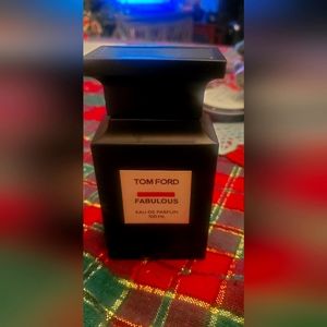 Tom Ford Fucking Fabulous (clean version) Tester Bottle New